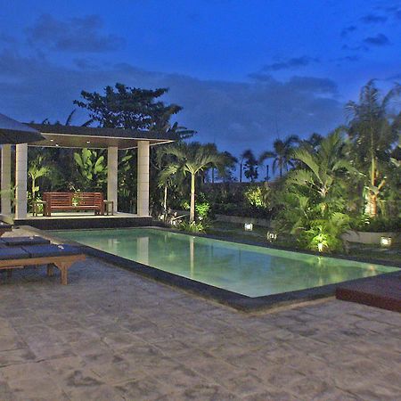 Villa Beachside Ґіаньяр Екстер'єр фото